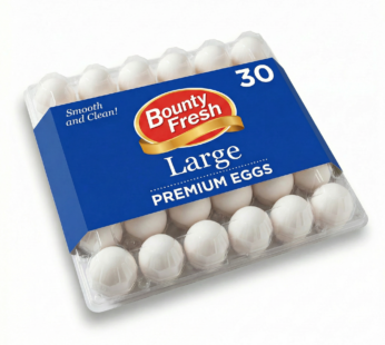 Bounty Fresh Eggs Premium Large 30s